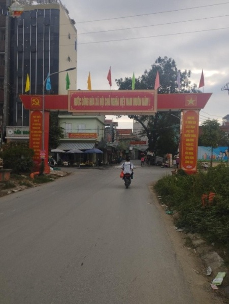 Bán nhà đẹp 4 tầng ô tô đỗ cửa tại  Di Trạch, Hoài Đức, Hà Nội